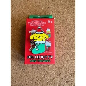 Sanrio‎ Hello Kitty and Friends Christmas Stocking - PomPomPurin